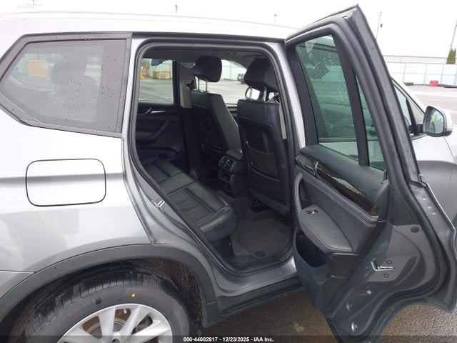 5UXWX9C54G0D81090 BMW X3 Xdrive28i