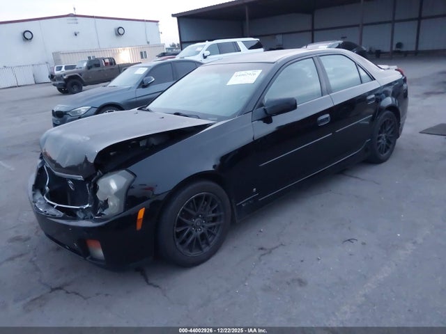 2006 CADILLAC CTS 1G6DP577360158454 Photo 1