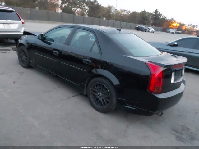 2006 CADILLAC CTS 1G6DP577360158454 Photo 2