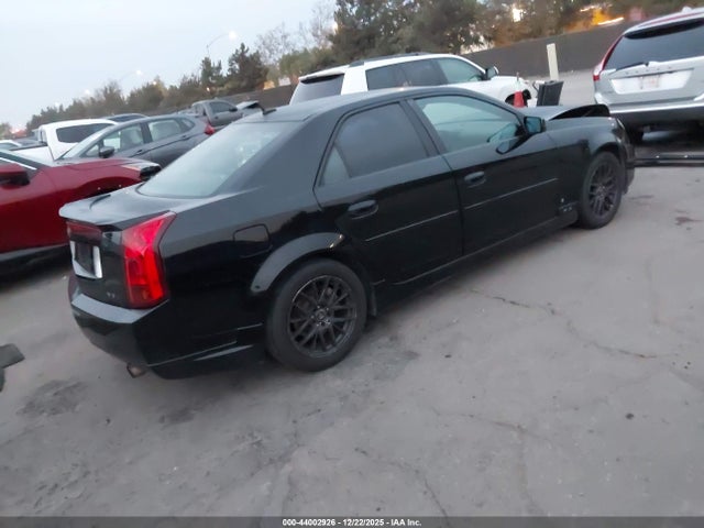 2006 CADILLAC CTS 1G6DP577360158454 Photo 3