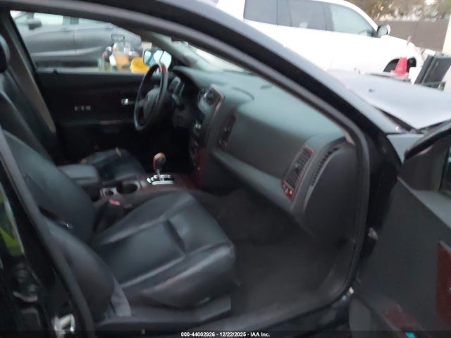 2006 CADILLAC CTS 1G6DP577360158454 Photo 4