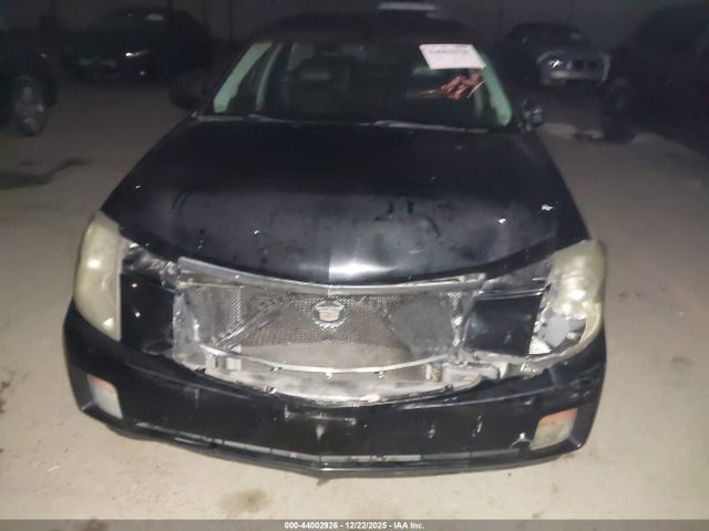 2006 CADILLAC CTS 1G6DP577360158454 Photo 5