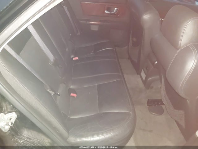 2006 CADILLAC CTS 1G6DP577360158454 Photo 7