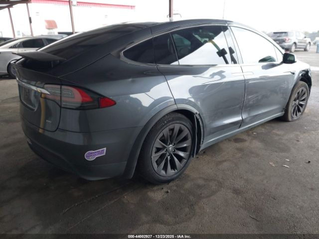2019 TESLA MODEL X 5YJXCBE2XKF152741 Photo 3