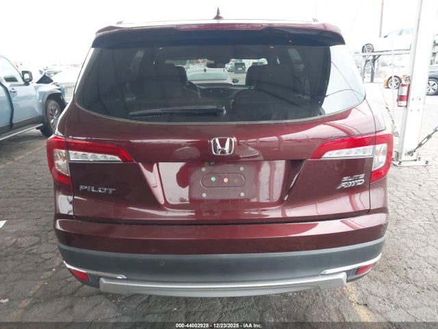 Honda Pilot Awd Elite 2021 5FNYF6H04MB090849 Image 16