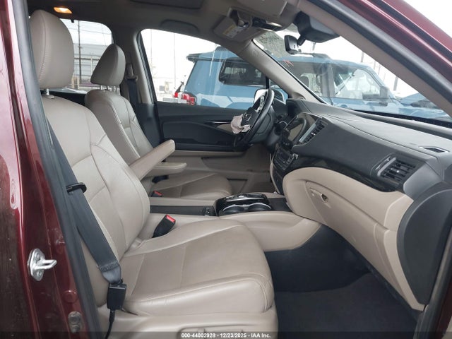 Honda Pilot Awd Elite 2021 5FNYF6H04MB090849 Image 5