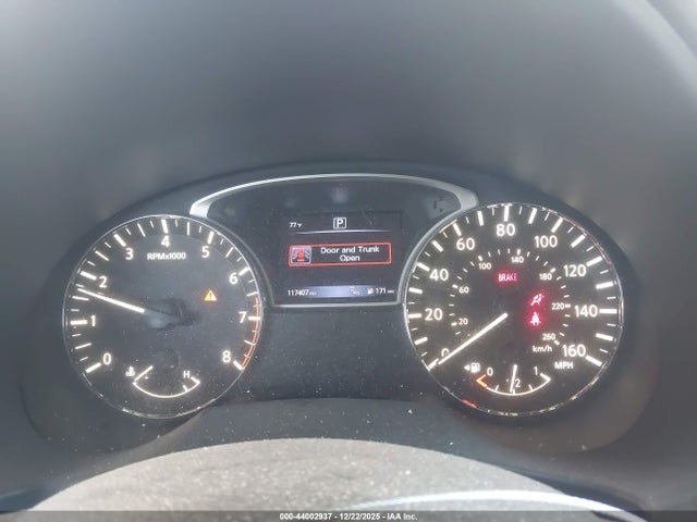 1N4BL3AP3GC154911 Nissan Altima 3.5 Sl/3.5 Sr
