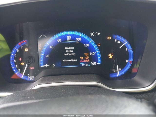Toyota Corolla Cross Xle 2022 7MUEAAAG4NV024154 Image 7
