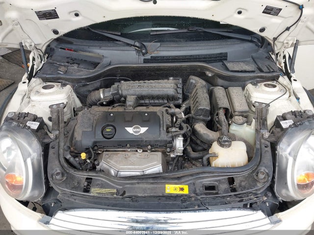 2012 MINI COOPER WMWSU3C51CT542746 Photo 9