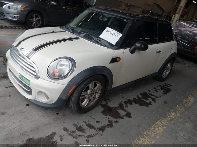 2012 MINI COOPER WMWSU3C51CT542746 Photo 1