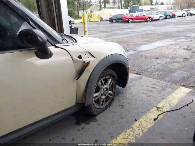 2012 MINI COOPER WMWSU3C51CT542746 Photo 5