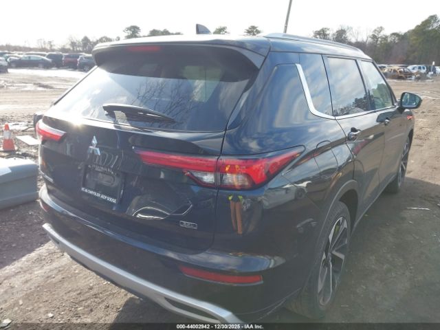 2022 MITSUBISHI OUTLANDER JA4J4VA86NZ061151 Photo 3