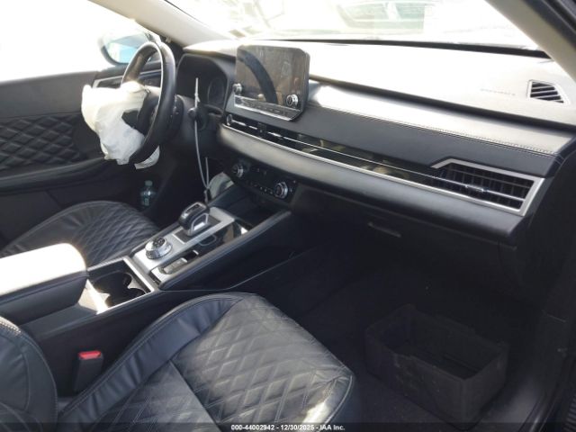 2022 MITSUBISHI OUTLANDER JA4J4VA86NZ061151 Photo 4