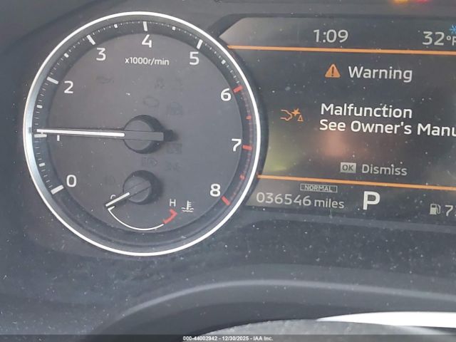 2022 MITSUBISHI OUTLANDER JA4J4VA86NZ061151 Photo 6