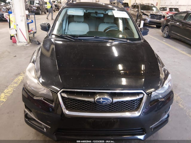 JF1GPAY66F8250755 Subaru Impreza 2.0i Sport Premium