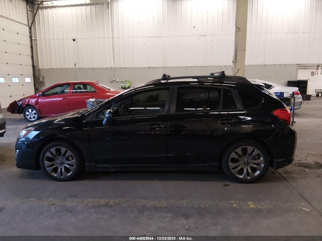 JF1GPAY66F8250755 Subaru Impreza 2.0i Sport Premium
