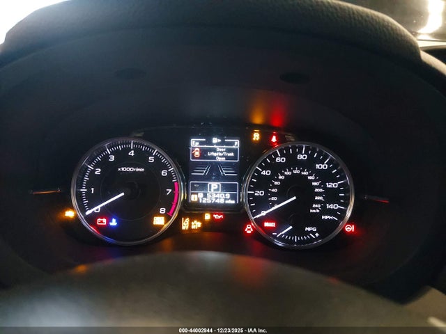 JF1GPAY66F8250755 Subaru Impreza 2.0i Sport Premium
