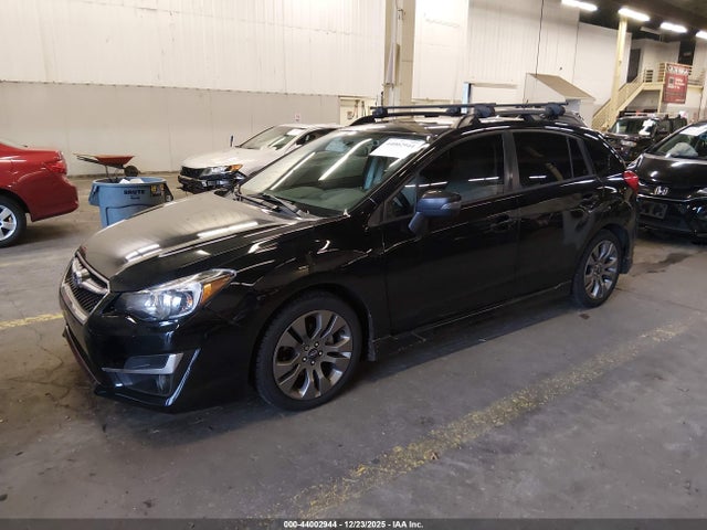 JF1GPAY66F8250755 Subaru Impreza 2.0i Sport Premium