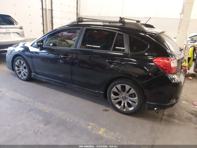 JF1GPAY66F8250755 Subaru Impreza 2.0i Sport Premium