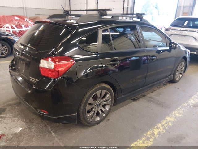 JF1GPAY66F8250755 Subaru Impreza 2.0i Sport Premium