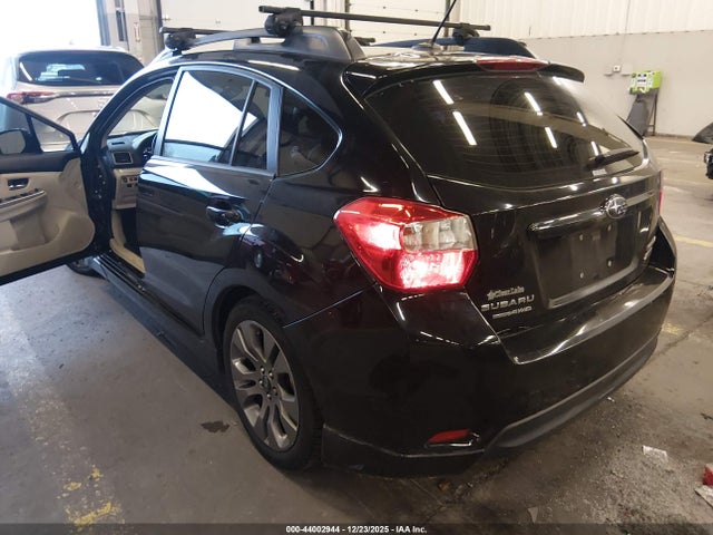 JF1GPAY66F8250755 Subaru Impreza 2.0i Sport Premium