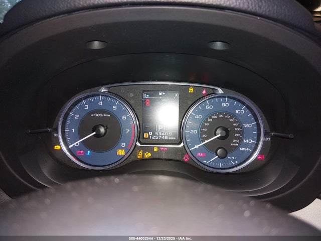 JF1GPAY66F8250755 Subaru Impreza 2.0i Sport Premium