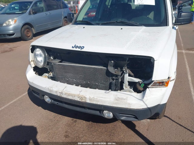 Jeep Patriot Sport 2016 1C4NJPBAXGD636719 Image 6