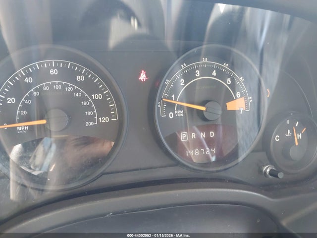 Jeep Patriot Sport 2016 1C4NJPBAXGD636719 Image 7