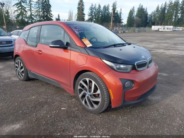 2015 BMW I3 WBY1Z4C58FV501219