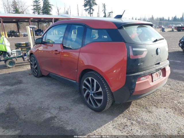 2015 BMW I3 WBY1Z4C58FV501219 Photo 2
