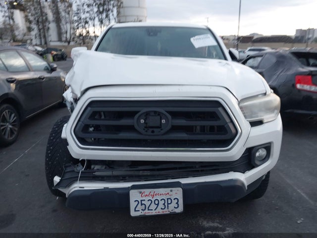3TYSZ5AN6NT095341 Toyota Tacoma Sr5 V6