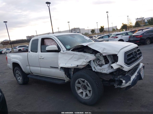 3TYSZ5AN6NT095341 Toyota Tacoma Sr5 V6