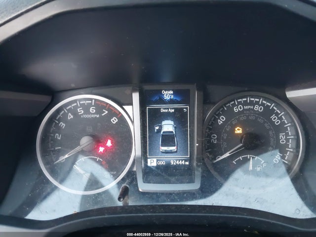 3TYSZ5AN6NT095341 Toyota Tacoma Sr5 V6