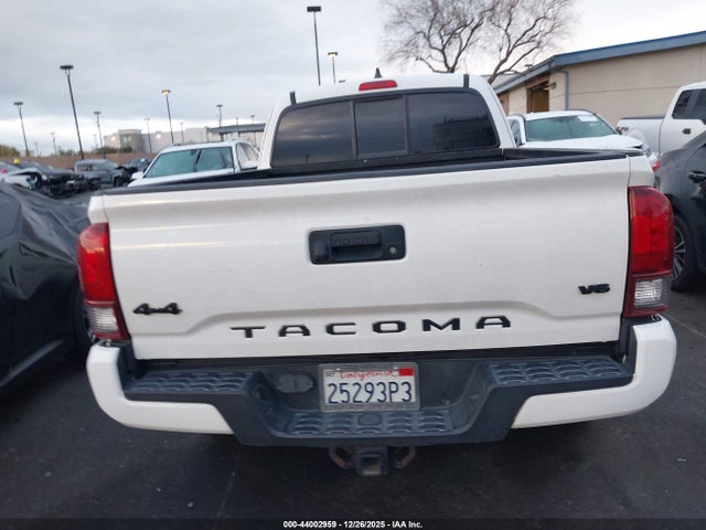 3TYSZ5AN6NT095341 Toyota Tacoma Sr5 V6