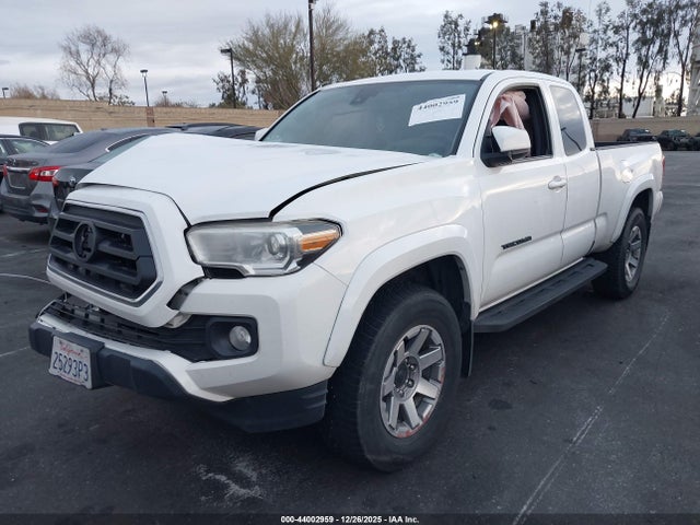 3TYSZ5AN6NT095341 Toyota Tacoma Sr5 V6
