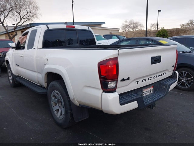 3TYSZ5AN6NT095341 Toyota Tacoma Sr5 V6