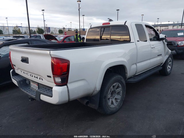 3TYSZ5AN6NT095341 Toyota Tacoma Sr5 V6