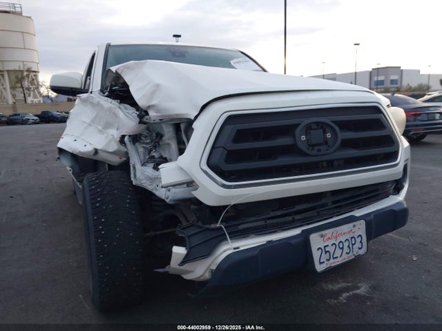 3TYSZ5AN6NT095341 Toyota Tacoma Sr5 V6