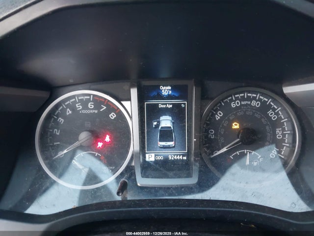 3TYSZ5AN6NT095341 Toyota Tacoma Sr5 V6