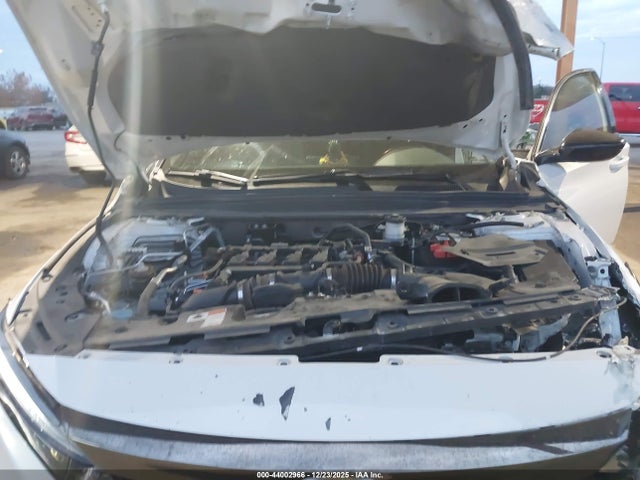 1HGCV1F38NA065591 Honda Accord Sport