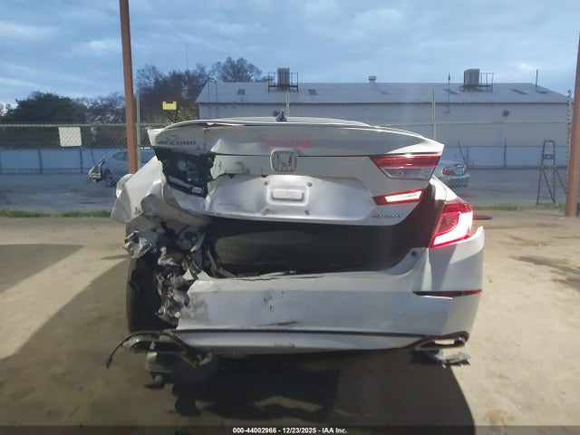 1HGCV1F38NA065591 Honda Accord Sport