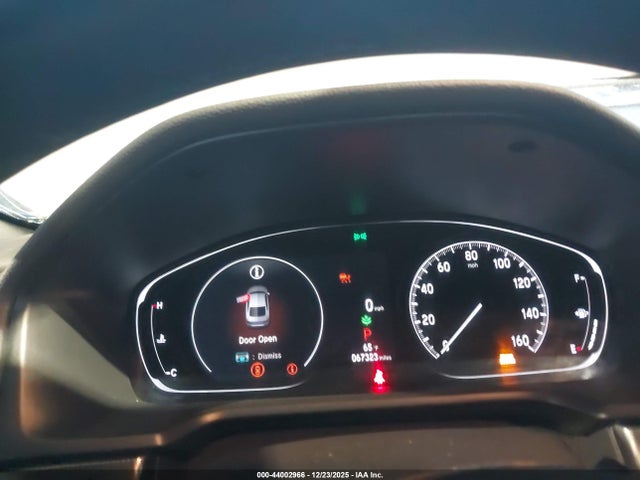1HGCV1F38NA065591 Honda Accord Sport
