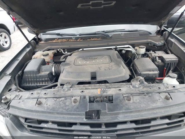 1GCGTDE33G1388202 Chevrolet Colorado Z71
