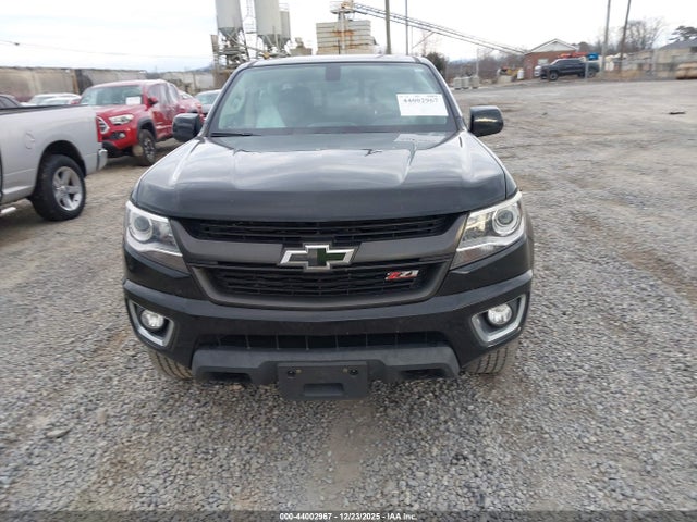 1GCGTDE33G1388202 Chevrolet Colorado Z71