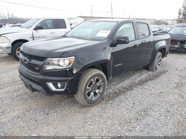 1GCGTDE33G1388202 Chevrolet Colorado Z71