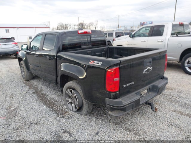 1GCGTDE33G1388202 Chevrolet Colorado Z71