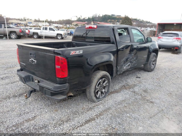 1GCGTDE33G1388202 Chevrolet Colorado Z71