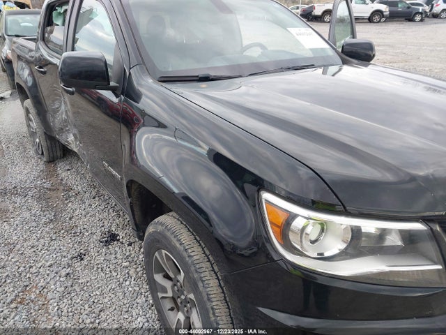 1GCGTDE33G1388202 Chevrolet Colorado Z71