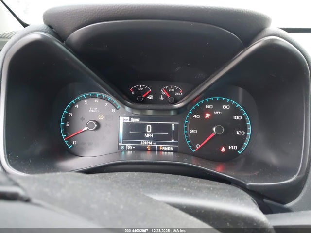 1GCGTDE33G1388202 Chevrolet Colorado Z71