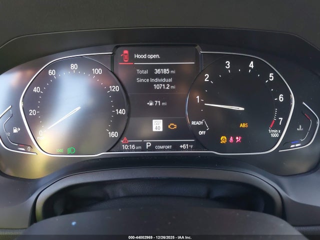 3MW5R1J00M8B71016 BMW 330I